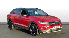 Volkswagen T-Roc 1.0 TSI Style 5dr Petrol Hatchback